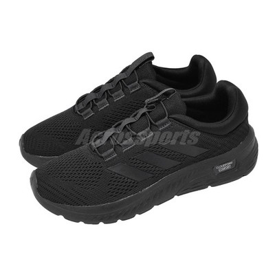 adidas gazelle silver green womens adidas Cloudfoam Comfy Men's Walking Shoes Black main image 1