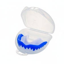 Boxing Teeth Protector Long-Lasting Sports Mouthguard Includes Case for Boxers