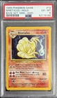 Pokemon Ninetales 12/102 Holo 1999-2000 4th print Base Set PSA 6