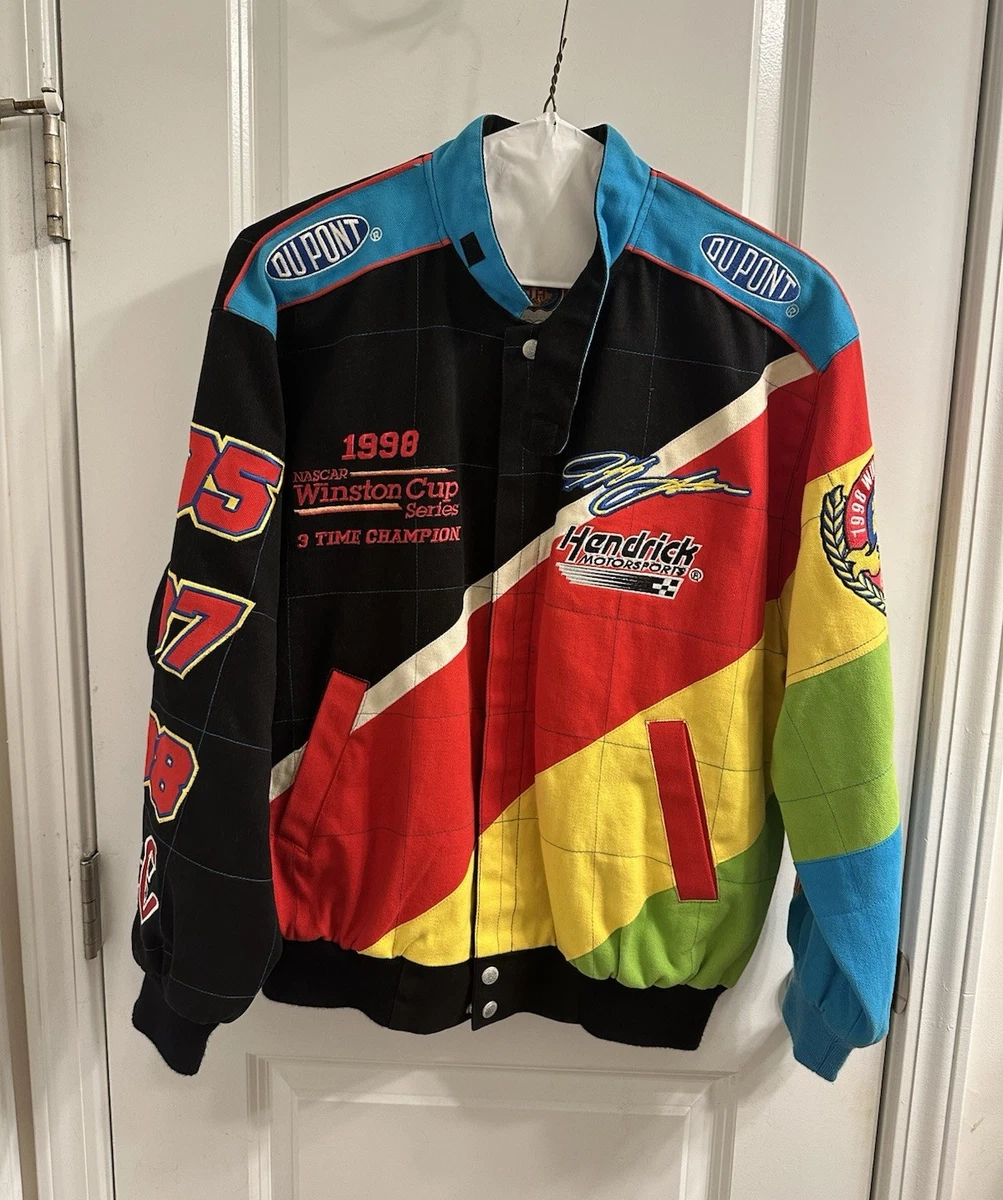 Jeff Hamilton Jacket In Nascar Fan Apparel & Souvenirs for sale | eBay