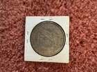 1883 Silver Morgan Dollar PLUS 3 1884 Morgan Silver Dollars