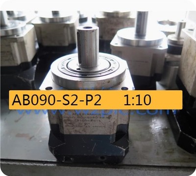 1PC AB090-S2-P2  Speed ratio 1:10 100% tested by DHLor EMS #bv
