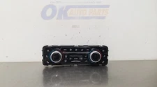 24 GMC SIERRA 1500 AC TEMPERATURE CLIMAT HVAC CONTROL PANEL 86544507