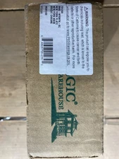 Nostalgic 701239 New York Brass Skeleton Key Entry Trim w/ 2-1/4" Backset - Chro