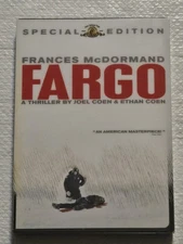 Fargo (DVD, 2003, Special Edition) McDormand, Macy, Buscemi