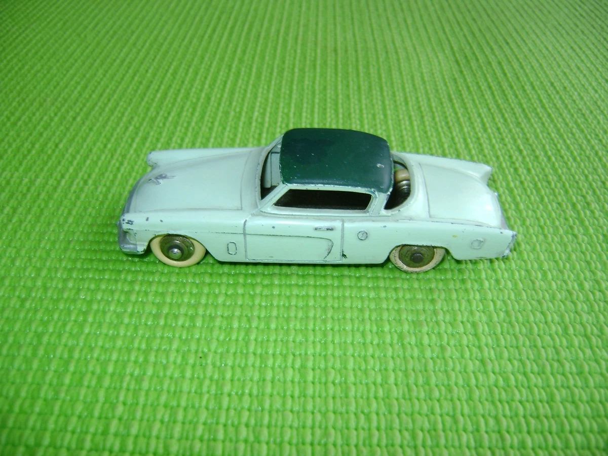 DINKY TOYS STUDEBAKER COMMANDER COULEUR RARE REF 24Y SCALE 1/43