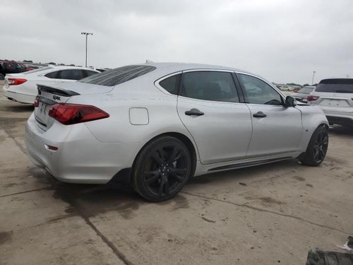 Passenger Right Upper Control Arm Rear Fits 15-19 INFINITI Q50 325245 - Picture 5 of 12