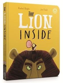 The Lion Inside Board Book: From The World of Rache... | Buch | Zustand sehr gut