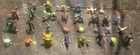 Vintage Pokémon Toy Lot –30 Bandai Mini Figures