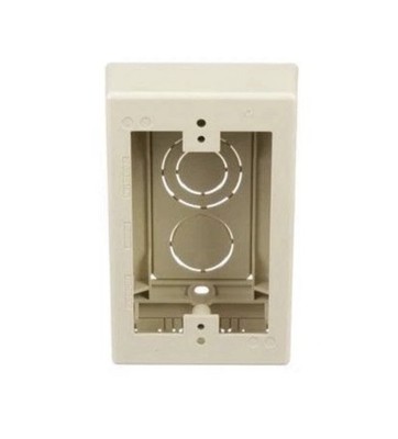 (3) Panduit JBX3510EI-A Outlet Boxes/Covers/Accessories