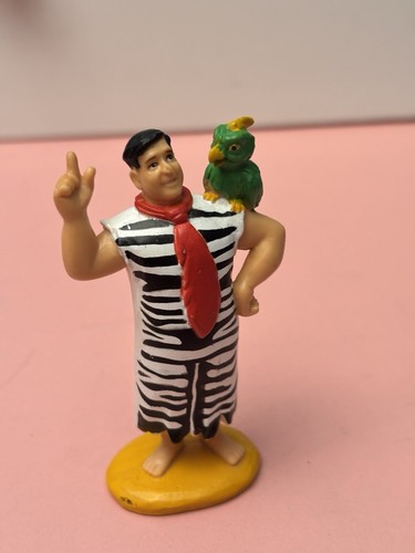 3 x The Flintstones FRED Dictabird the movie Figures– Vintage Wilma Pigasaurus - Picture 5 of 10