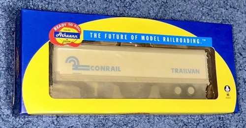 Remolque Athearn HO Conrail 45’ #ATH97784 / #203811 | Zustand: Used