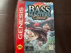 BASS Masters Classic (Sega Genesis, 1995)