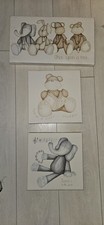 Millie And Boris Mamas And Papas Canvas
