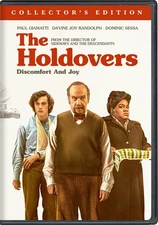 The Holdovers DVD  NEW
