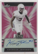 Metal Keesean Johnson