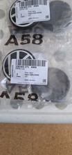 Original Nabendeckel VW   Set 4stck. 10A 601 171 AWA