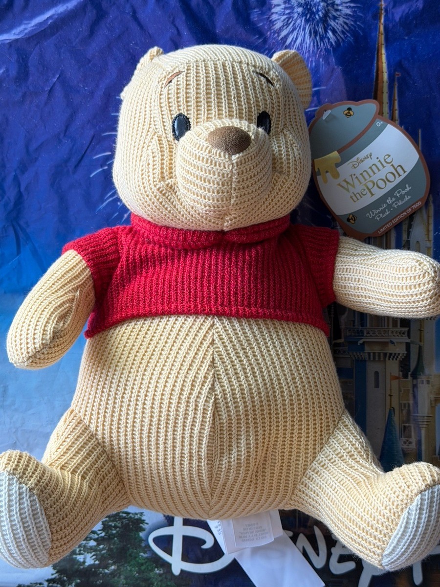 2026 Disney Parks Winnie the Pooh 60th Anniversary Limited Edition