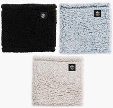 TURTLE FUR Kids Neck Warmer - Comfort Lush High Pile Fleece