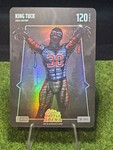 2026 Bo Jackson Battle Arena #BF-256 Kyle `King Tuck` Tucker Steel Battlefoil