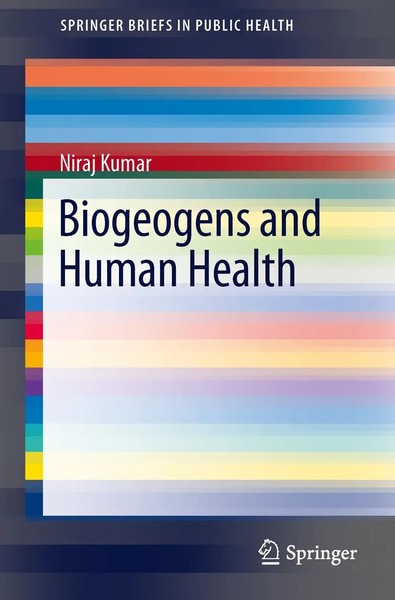 Niraj Kumar | Biogeogens And Human Health | Taschenbuch | Englisch (2013) | Xi-image