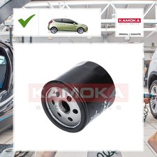Kamoka Ölfilter FORD FIESTA VI (CB1, CCN) 1.25