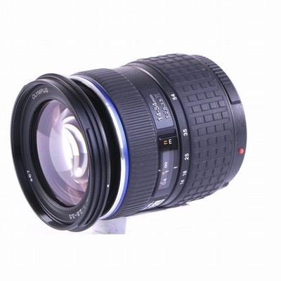 Olympus Zuiko Digital 14-54mm F/2.8-3.5 II + GARANTIE* (#B12973)