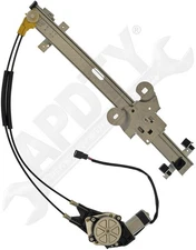 APDTY 852737 Power Window Regulator and Motor Assembly
