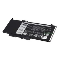 Genuine 51Wh G5M10 Battery For Dell Latitude 3160 E5250 E5450 E5550 WYJC2 8V5GX