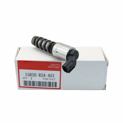 NEW OEM Honda VVT Variable Valve Timing Solenoid 15830-R5A-A01 Honda 2.4L 08-15