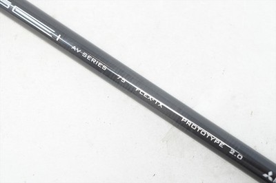 Mitsubishi Tensei AV Raw White 2.0 75-TX 42.25
