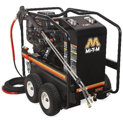 #ad 3500 PSI 3.3 GPM Heated Pressure Washer Kohler HSP 3504 3MGK $7013.95