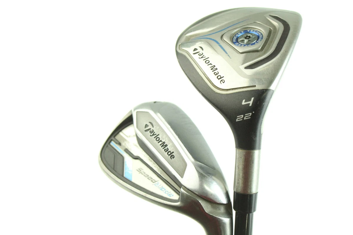Taylormade Speedblade Iron Golf Clubs for sale | eBay
