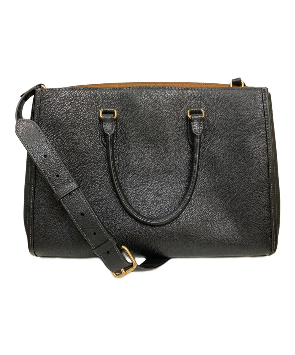 00’s coach hand shoulder bag 2way BLACK 00's coach hand shoulder bag 2way BLACK