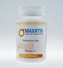 MAXATIN 60 Kaps besserer Orgasmus mehr Sperma...