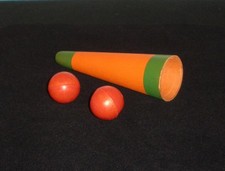 Vintage John Snyder Homing Ball