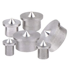 6 Pcs Stainless Steel Wood Dowel Set For Furniture Panel Position Mark