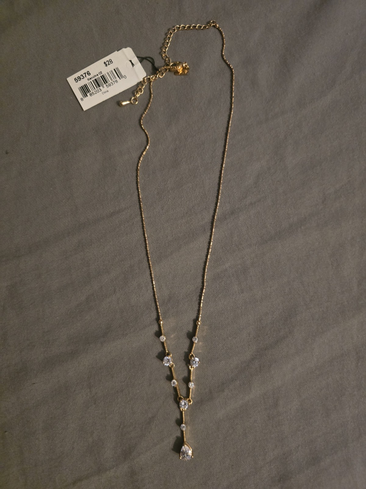 Cookie Lee Necklace