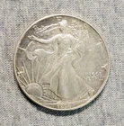 American Silver Eagle 1992 1 Troy Oz Bullion Coin ASE