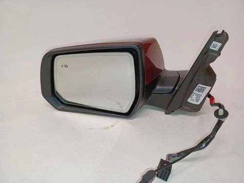 Driver Side View Mirror Classic Style S Or VIN T Fits 22-24 TRAVERSE 2875156