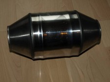 Universal Keramik Katalysator Kat D=120mm bis 2000cm³  