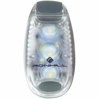 Ronhill Additions Light Clip Ultra-bright LED For Jackets Backpacks & Bags White