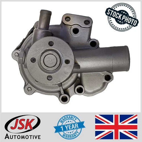 Water Pump for Shibaura Ford Tractors TC30D TC33D TC35D TC40D TC48D TC55D - Picture 3 of 4