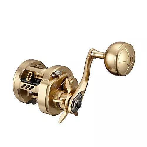 DAIWA Double Axis Reel 21 Basara 100/150/200 Right / Left Handle