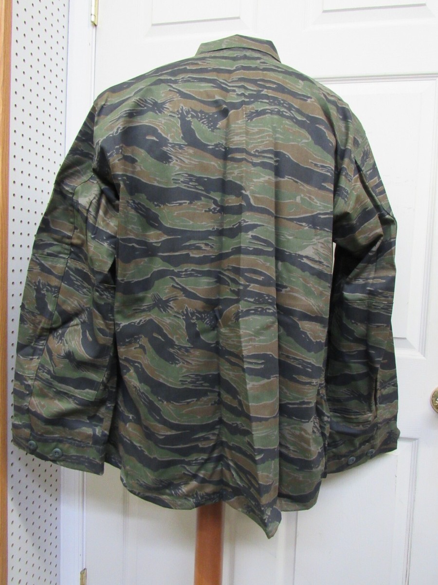 Veste ABU Tigerstripe Digital USAF originale