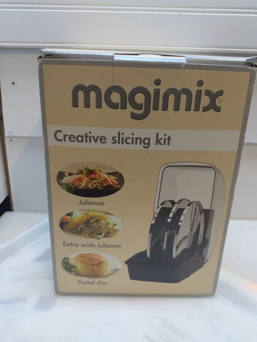 Magimix Creative Kit Food Processor Attachment, 59 OFF