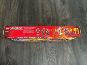 LEGO Ninjago 70750 Ninja DB X - NEW - Sealed