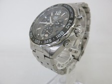 TAG Heuer Formula 1 CAZ1011.BA0842 Chronograph Gray Men's Watch 25/6-11 8