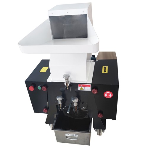 400 Type Plastic Crusher  220V 7.5KW Plastic Bottle Grinder Plastic Shredder - Picture 13 of 15