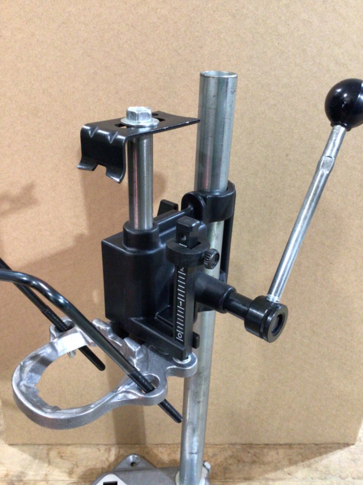 EXCELLENT Sears Craftsman 25921 Portable Drill Press Stand eBay